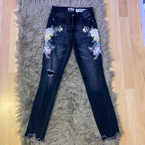 Indigo Rein Jeans